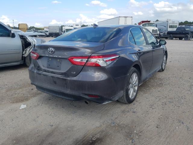 Photo 3 VIN: 4T1B11HK1KU225200 - TOYOTA CAMRY 