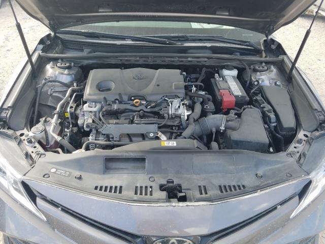 Photo 6 VIN: 4T1B11HK1KU225200 - TOYOTA CAMRY 