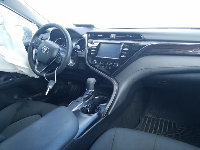 Photo 8 VIN: 4T1B11HK1KU225200 - TOYOTA CAMRY 