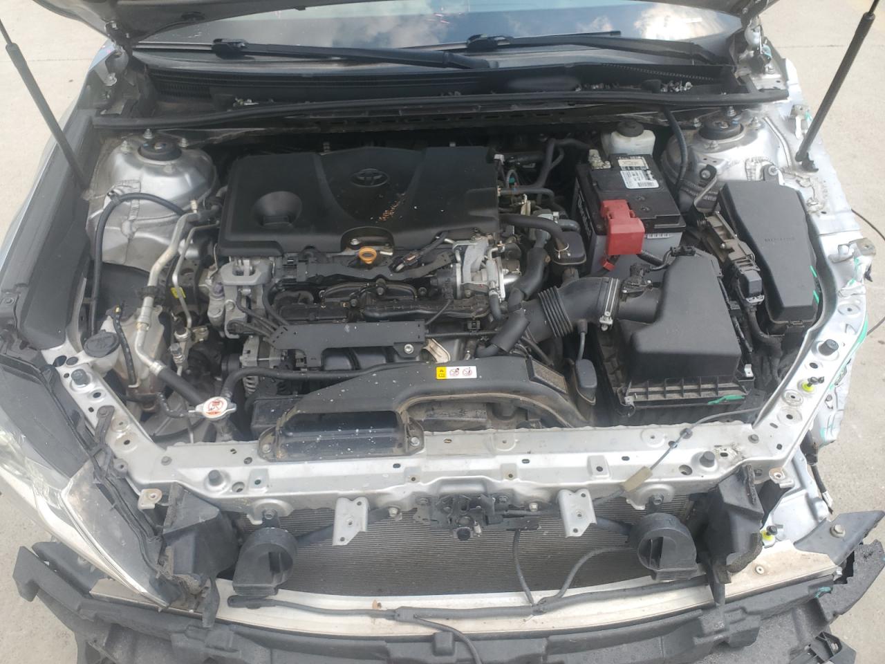 Photo 10 VIN: 4T1B11HK1KU226833 - TOYOTA CAMRY 