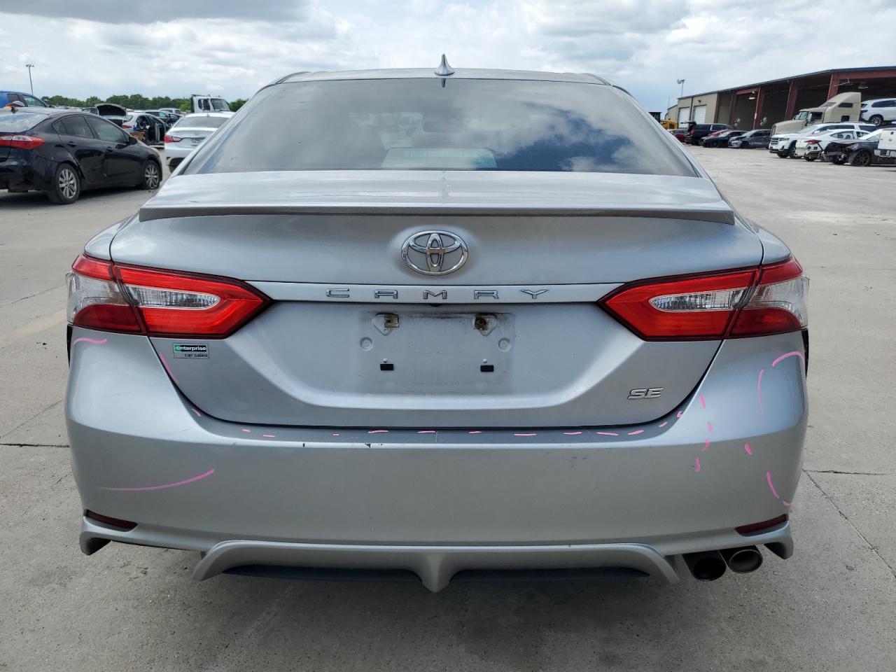 Photo 5 VIN: 4T1B11HK1KU226833 - TOYOTA CAMRY 