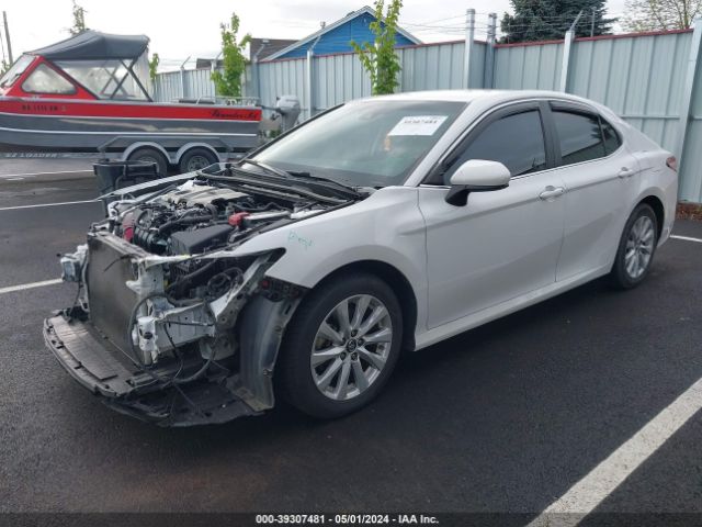 Photo 1 VIN: 4T1B11HK1KU228243 - TOYOTA CAMRY 