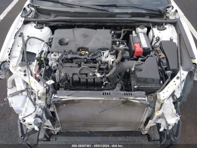 Photo 9 VIN: 4T1B11HK1KU228243 - TOYOTA CAMRY 