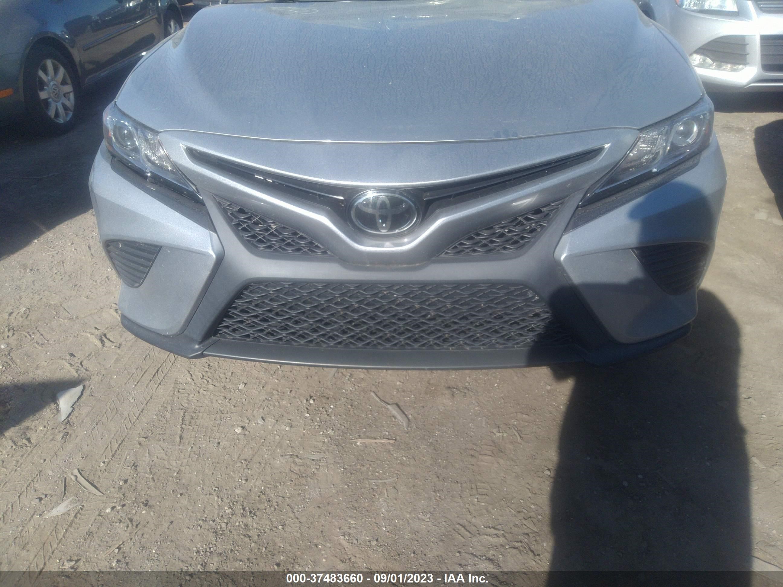 Photo 12 VIN: 4T1B11HK1KU229408 - TOYOTA CAMRY 