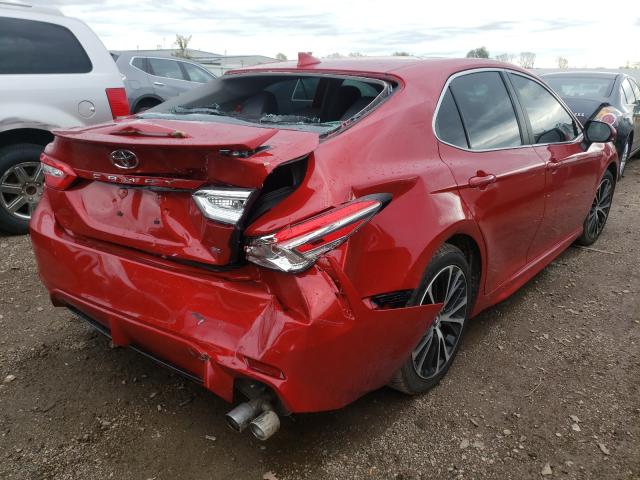 Photo 3 VIN: 4T1B11HK1KU230249 - TOYOTA CAMRY L 