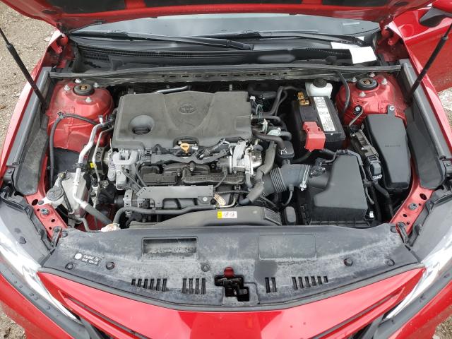 Photo 6 VIN: 4T1B11HK1KU230249 - TOYOTA CAMRY L 