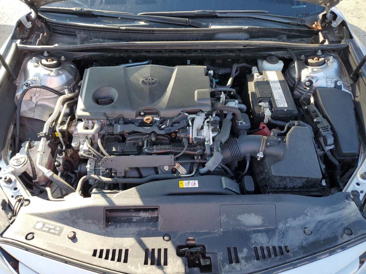 Photo 10 VIN: 4T1B11HK1KU232812 - TOYOTA CAMRY 