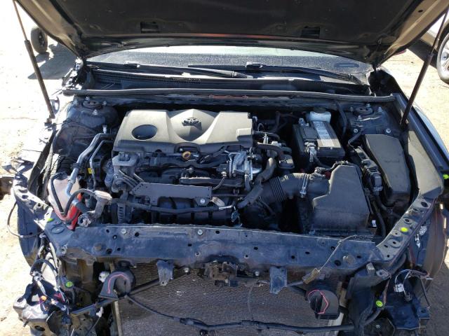 Photo 10 VIN: 4T1B11HK1KU237864 - TOYOTA CAMRY L 