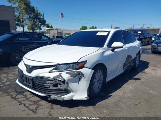 Photo 1 VIN: 4T1B11HK1KU238822 - TOYOTA CAMRY 