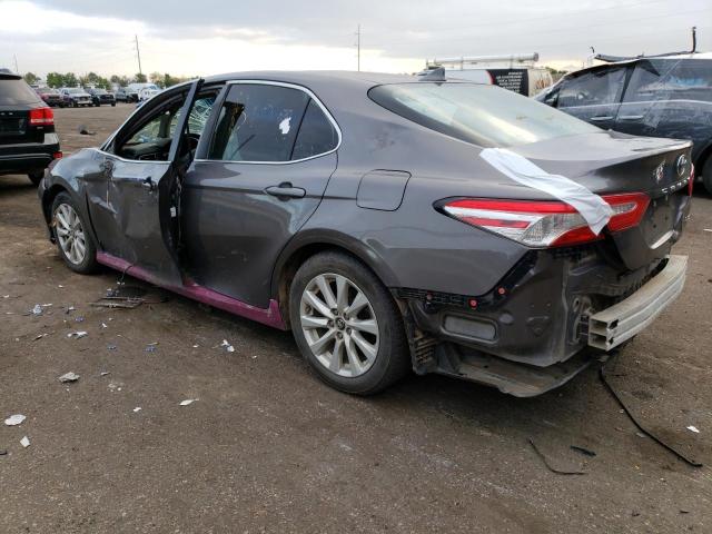 Photo 1 VIN: 4T1B11HK1KU241509 - TOYOTA CAMRY L 