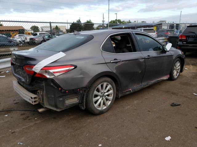 Photo 2 VIN: 4T1B11HK1KU241509 - TOYOTA CAMRY L 