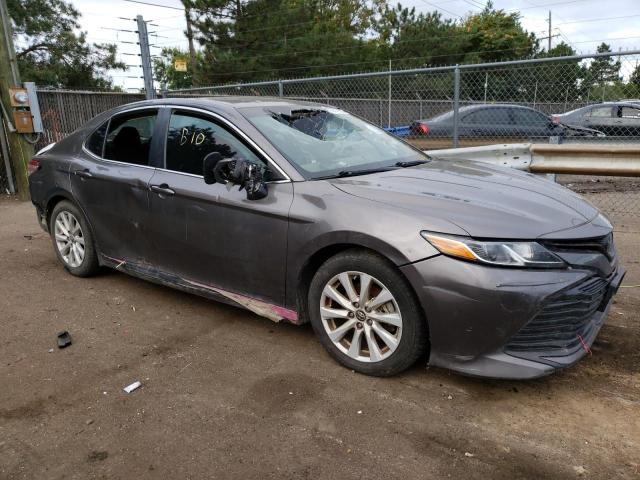 Photo 3 VIN: 4T1B11HK1KU241509 - TOYOTA CAMRY L 