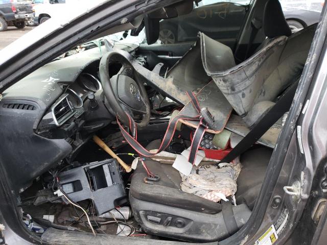 Photo 6 VIN: 4T1B11HK1KU241509 - TOYOTA CAMRY L 