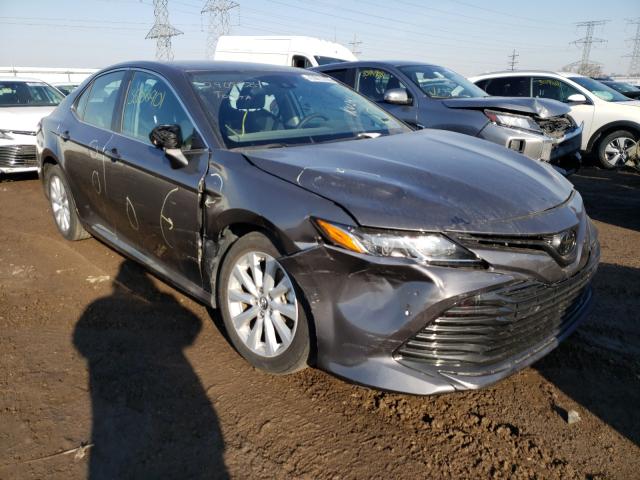 Photo 0 VIN: 4T1B11HK1KU241848 - TOYOTA CAMRY L 