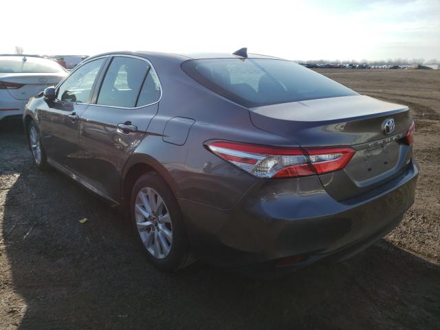 Photo 2 VIN: 4T1B11HK1KU241848 - TOYOTA CAMRY L 