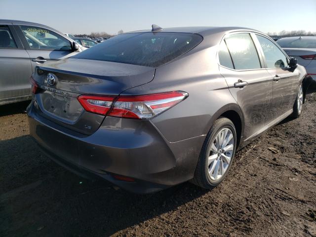 Photo 3 VIN: 4T1B11HK1KU241848 - TOYOTA CAMRY L 