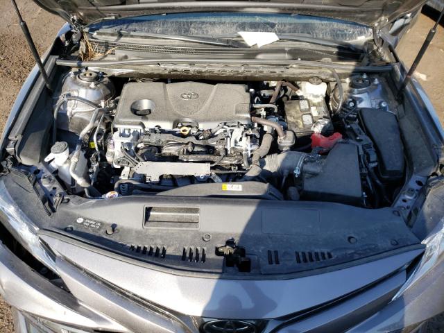 Photo 6 VIN: 4T1B11HK1KU241848 - TOYOTA CAMRY L 