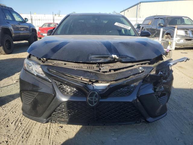 Photo 4 VIN: 4T1B11HK1KU242580 - TOYOTA CAMRY 