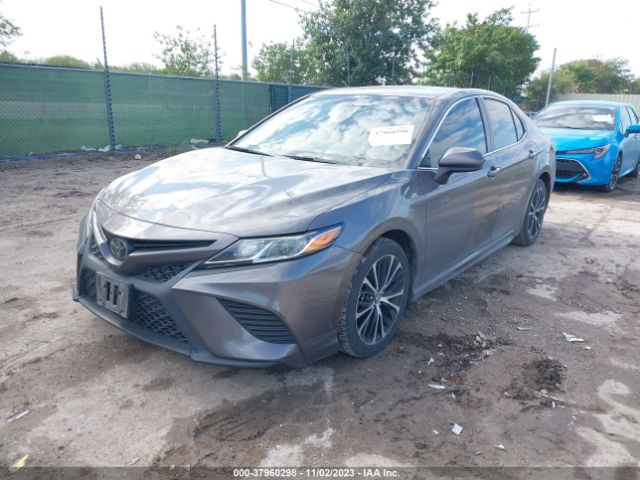 Photo 1 VIN: 4T1B11HK1KU246046 - TOYOTA CAMRY 