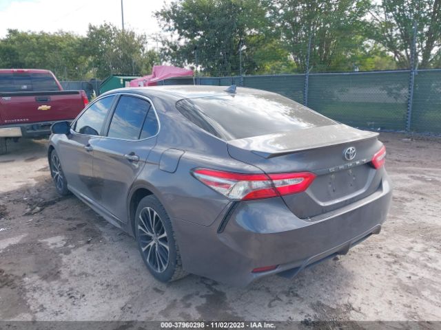 Photo 2 VIN: 4T1B11HK1KU246046 - TOYOTA CAMRY 