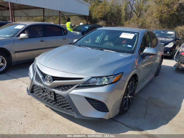 Photo 1 VIN: 4T1B11HK1KU247228 - TOYOTA CAMRY 