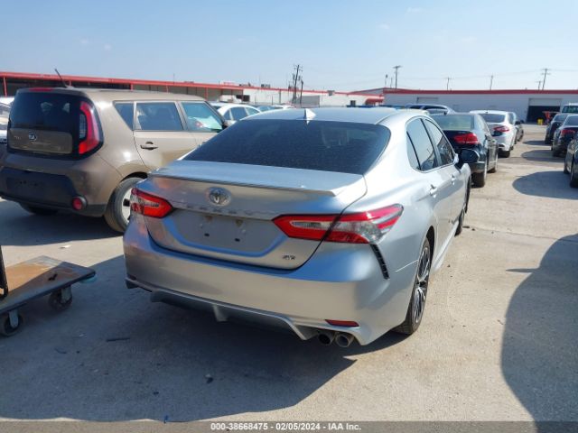 Photo 3 VIN: 4T1B11HK1KU247228 - TOYOTA CAMRY 