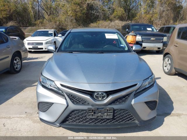 Photo 5 VIN: 4T1B11HK1KU247228 - TOYOTA CAMRY 