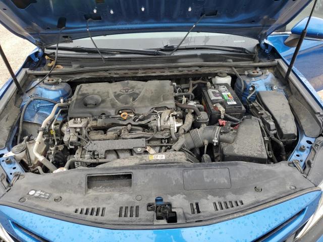 Photo 10 VIN: 4T1B11HK1KU247763 - TOYOTA CAMRY L 