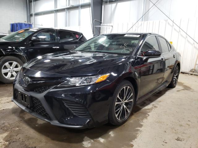 Photo 1 VIN: 4T1B11HK1KU250744 - TOYOTA CAMRY L 