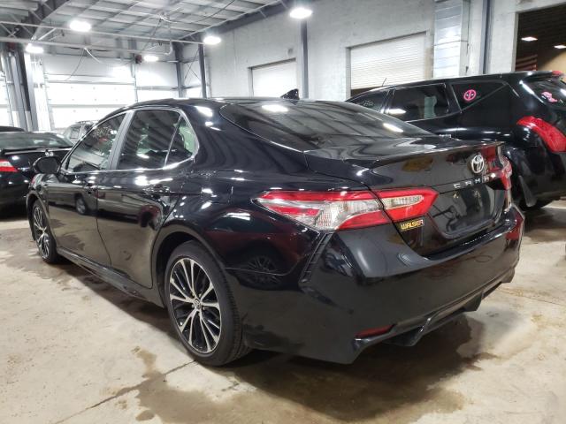 Photo 2 VIN: 4T1B11HK1KU250744 - TOYOTA CAMRY L 