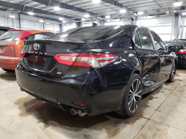 Photo 3 VIN: 4T1B11HK1KU250744 - TOYOTA CAMRY L 