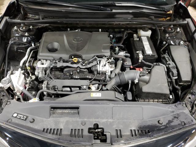 Photo 6 VIN: 4T1B11HK1KU250744 - TOYOTA CAMRY L 