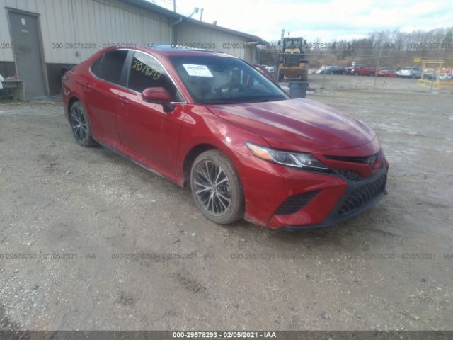 Photo 0 VIN: 4T1B11HK1KU251389 - TOYOTA CAMRY 