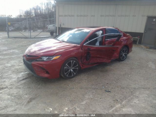 Photo 1 VIN: 4T1B11HK1KU251389 - TOYOTA CAMRY 