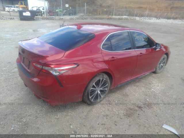 Photo 3 VIN: 4T1B11HK1KU251389 - TOYOTA CAMRY 