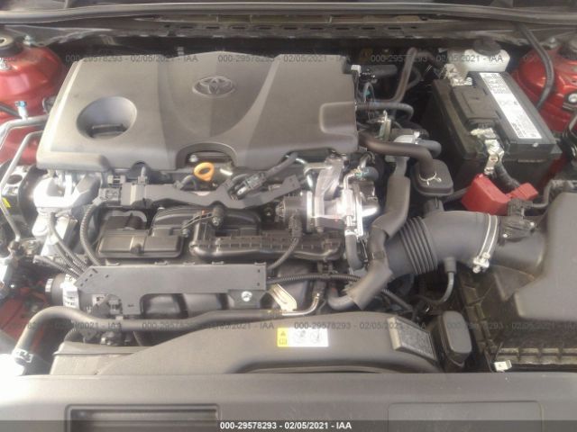 Photo 9 VIN: 4T1B11HK1KU251389 - TOYOTA CAMRY 