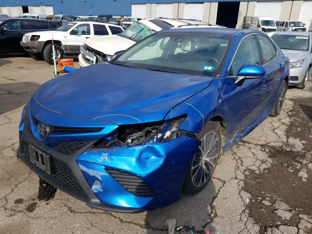 Photo 1 VIN: 4T1B11HK1KU251778 - TOYOTA CAMRY L 