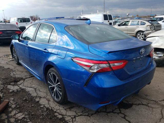 Photo 2 VIN: 4T1B11HK1KU251778 - TOYOTA CAMRY L 