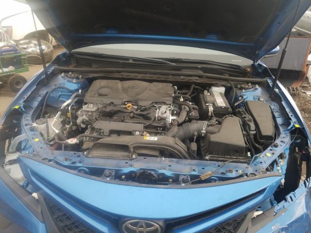 Photo 5 VIN: 4T1B11HK1KU251778 - TOYOTA CAMRY L 