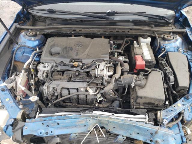 Photo 10 VIN: 4T1B11HK1KU252526 - TOYOTA CAMRY 