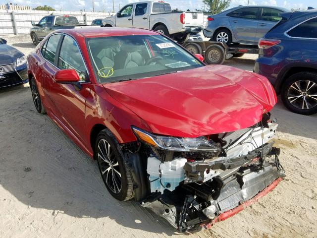 Photo 0 VIN: 4T1B11HK1KU253790 - TOYOTA CAMRY L 