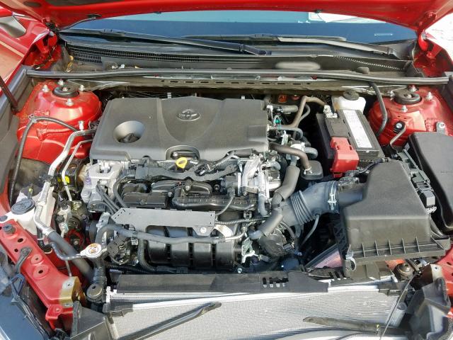 Photo 6 VIN: 4T1B11HK1KU253790 - TOYOTA CAMRY L 