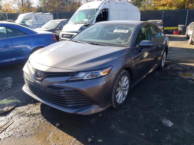 Photo 1 VIN: 4T1B11HK1KU253871 - TOYOTA CAMRY L 