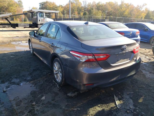 Photo 2 VIN: 4T1B11HK1KU253871 - TOYOTA CAMRY L 