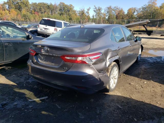 Photo 3 VIN: 4T1B11HK1KU253871 - TOYOTA CAMRY L 