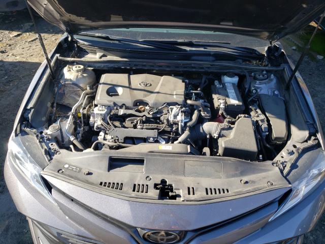 Photo 6 VIN: 4T1B11HK1KU253871 - TOYOTA CAMRY L 