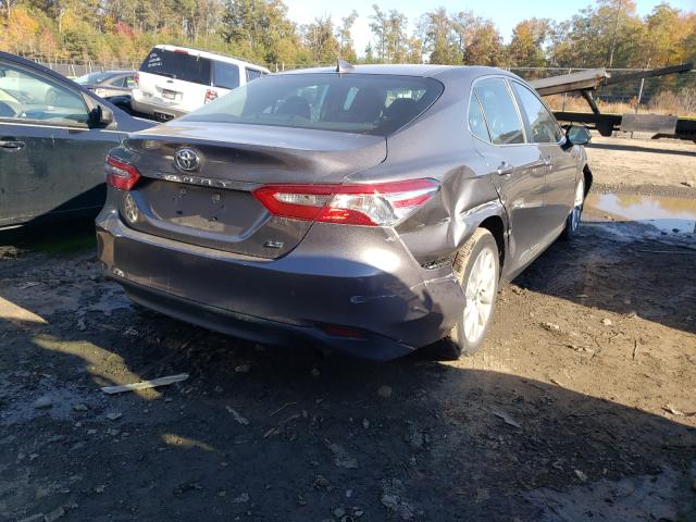 Photo 8 VIN: 4T1B11HK1KU253871 - TOYOTA CAMRY L 