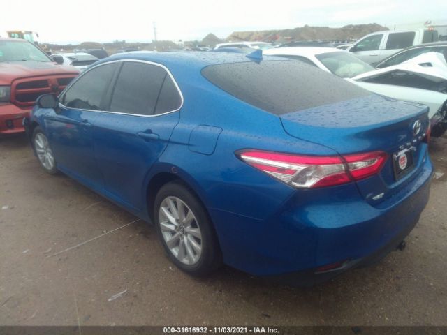 Photo 2 VIN: 4T1B11HK1KU256026 - TOYOTA CAMRY 