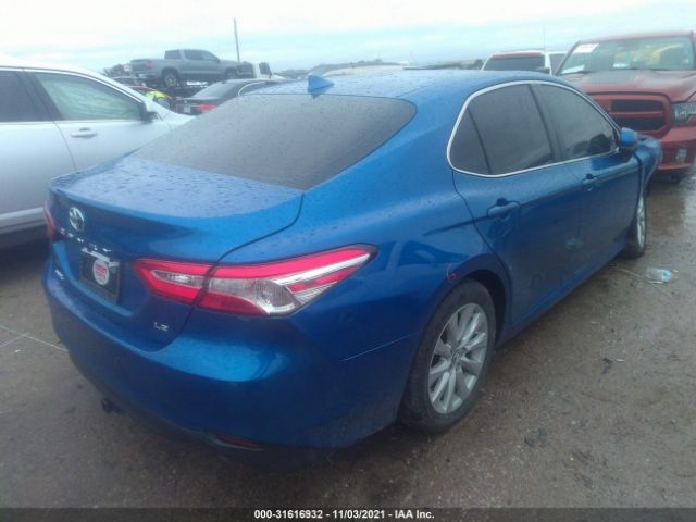 Photo 3 VIN: 4T1B11HK1KU256026 - TOYOTA CAMRY 