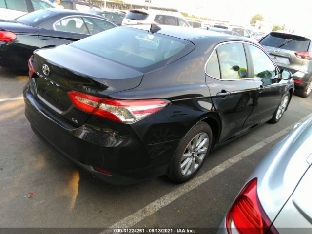 Photo 3 VIN: 4T1B11HK1KU262232 - TOYOTA CAMRY 